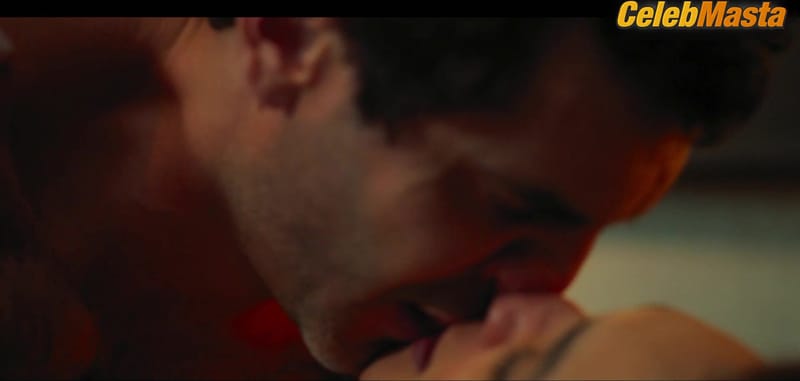 Debora Nascimento Shows Tits Scene in Lady Voyeur