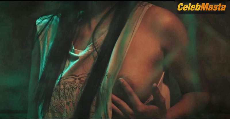 Cess Garcia and Audrey Avila's Lesbian, Boobs Scene in Takas