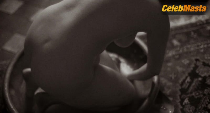 Noemie Merlant and Alexia Giordano's Boobs, Bush Scene in Curiosa