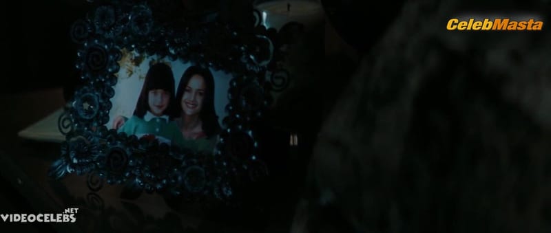 Odette Annable's Underwear Scene from The Unborn