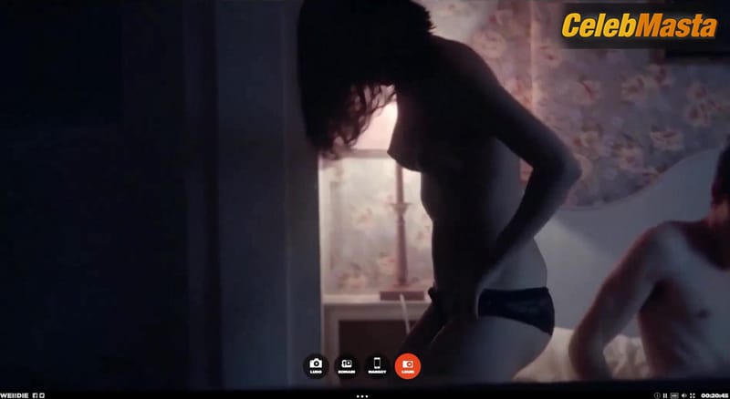 Noemie Merlant Tits Scene from Wei Or Die