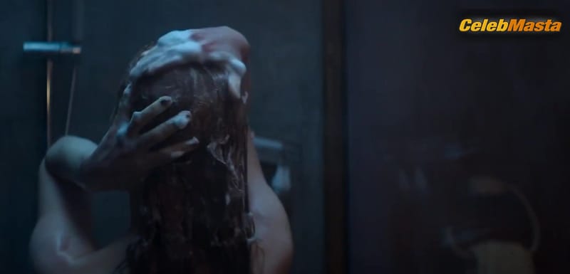 Madelaine Petsch Booty Scene from The Strangers Chapter 1