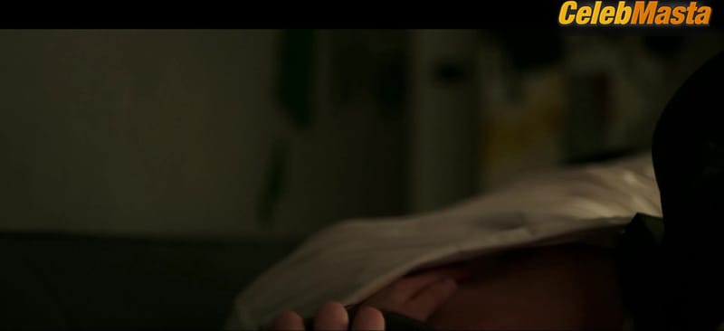 India Salvor Menuez's Tits, Underwear Scene from Under My Skin
