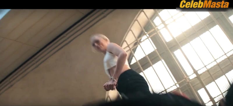 Pom Klementieff's Tits Scene from Mission Impossible - The Final Reckoning