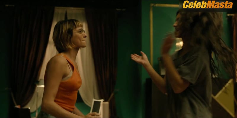 Begona Vargas Sexy Scene from Berlin