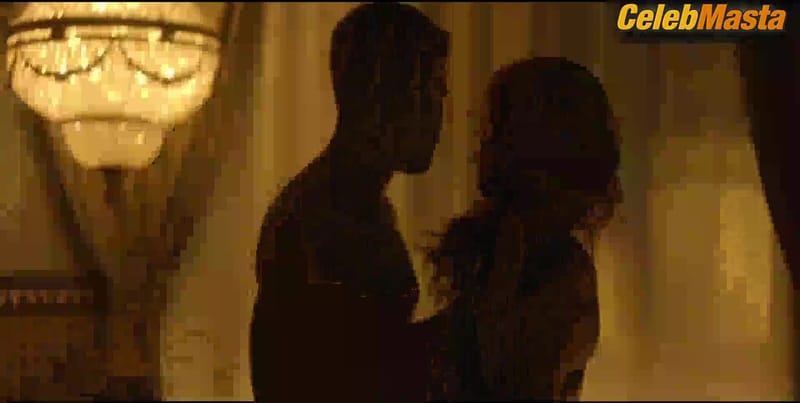 Begona Vargas Sexy Scene from Berlin And The Lady With An Ermine