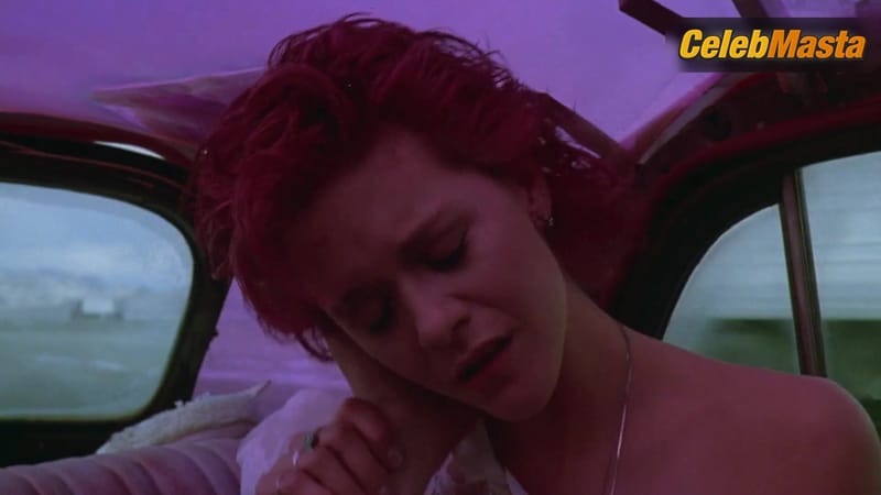 Meg Ryan's Sexy Scene from Promised Land