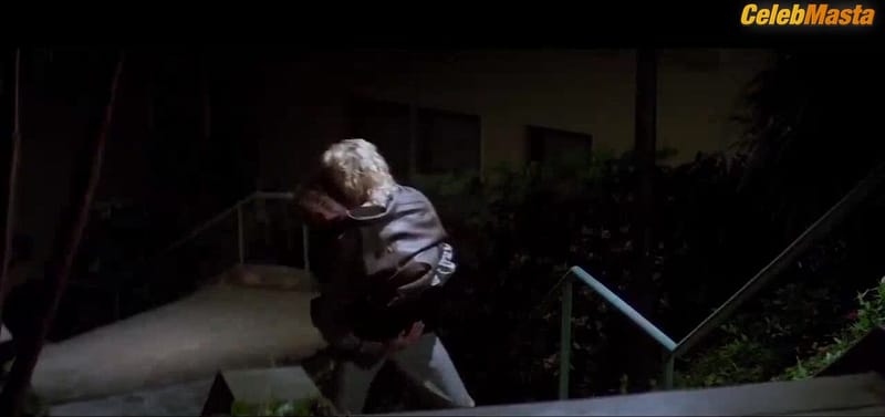 Meg Ryan Tits Scene from The Presidio