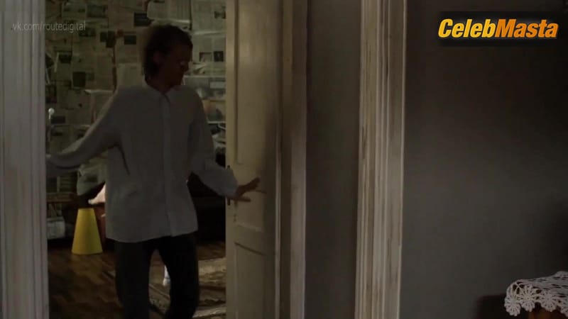 Joanna Kulig Tits Scene from Milion Dolarow