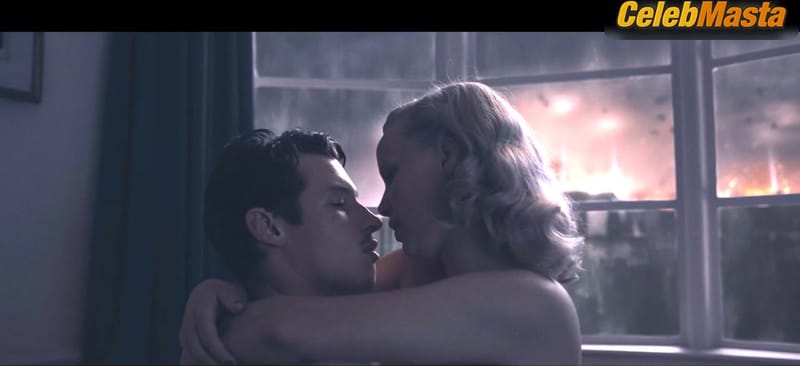 Joanna Kulig Tits, Ass Scene from Masters of the Air