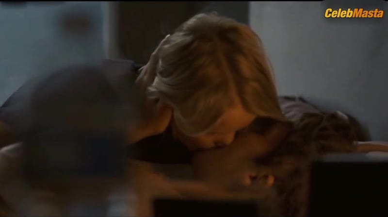 Joanna Kulig's Sexy Scene from The Woman In The Fifth
