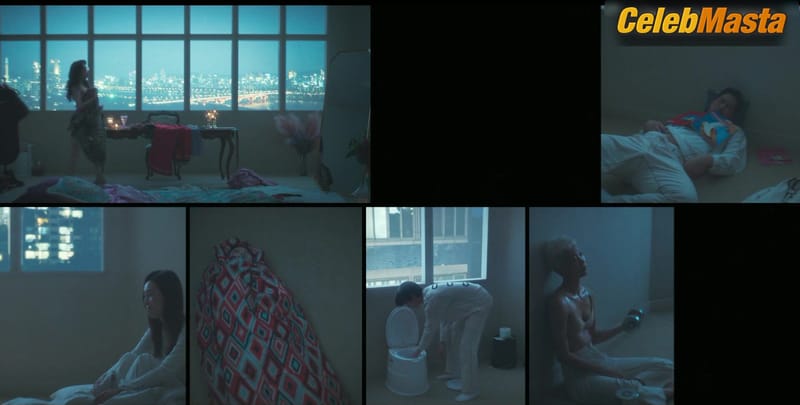 Lee Zoo-young and Chun Woo-hee's Underwear Scene, The 8 Show
