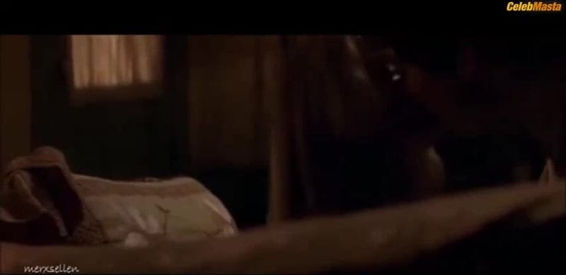 Ellen Pompeo Tits Scene from Moonlight Mile