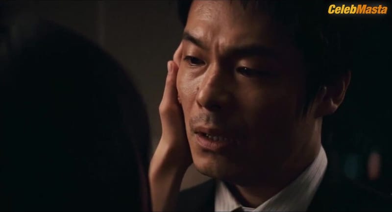 Rinko Kikuchi Tits Scene from Babel