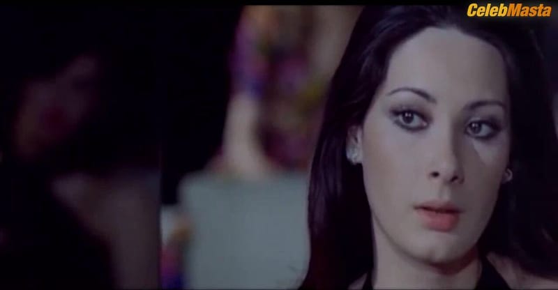 Edwige Fenech Ass, Tits Scene from Secrets Of A Call Girl