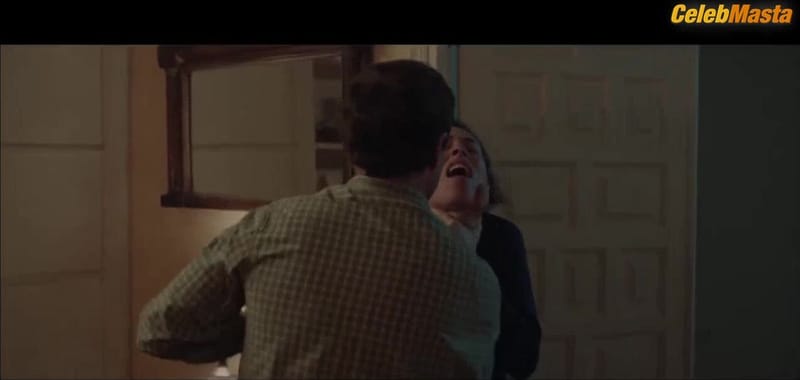 Megan Montaner, Clara Garrido and Begona Maestre's Steamy Scene in Entre Tierras