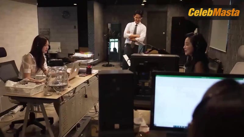 Yoon Yul, Lee Chae-dam and Ji Hee Boobs, Underwear Scene in Call Center Accepts Everything