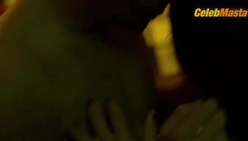 Elodie Yung's Sexy Scene from Marvel's Daredevil