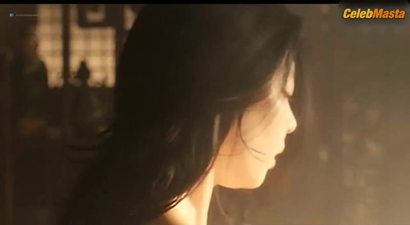 Gyu-Ri Kim Lesbian, Booty Scene from Portrait Of A Beauty