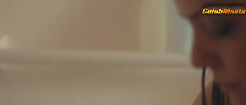Roxane Mesquida Tits Scene from Burning Shadow