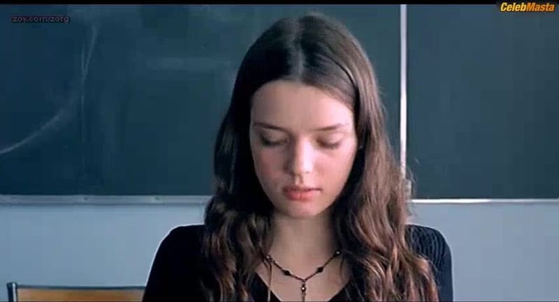 Roxane Mesquida Tits Scene from Sexes Tres Opposes