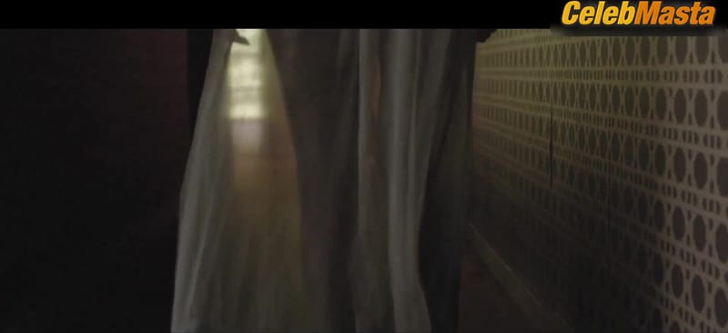 Roxane Mesquida's Underwear Scene from Meduse