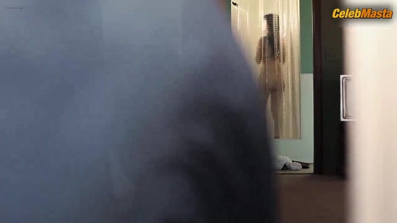 Roxane Mesquida Ass, Tits Scene from Rubber