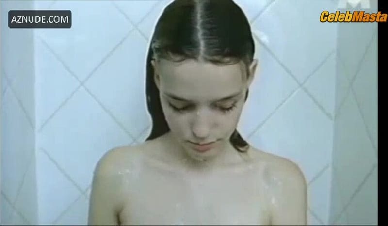 Roxane Mesquida Tits Scene from Les Paradis De Laura