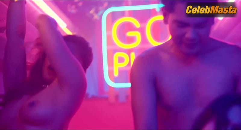 Sheree and Shiena Verzosa Yu Show Breasts Scene in Sex Games