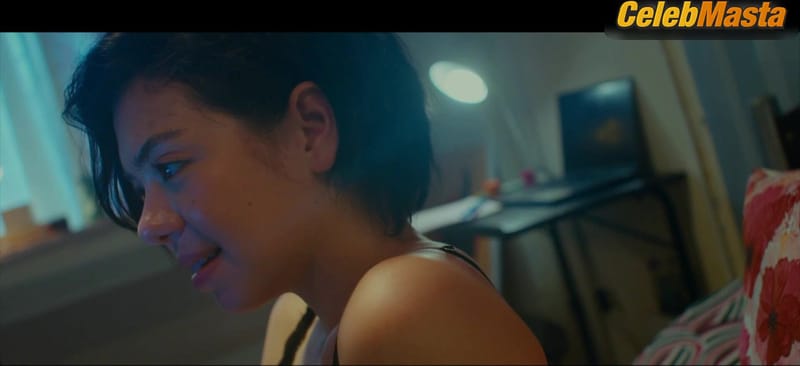 Rose Van Ginkel and Salome Salvi Show Tits, Butt Scene in Kitty K7