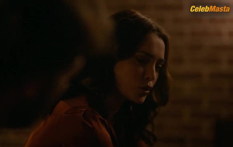Natalie Martinez Tits Scene from Ordinary Joe