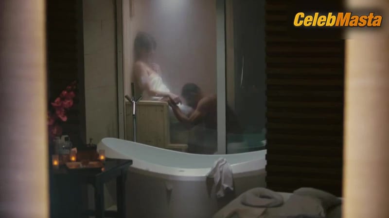 Anne Curtis Sexy Scene from A Secret Affair