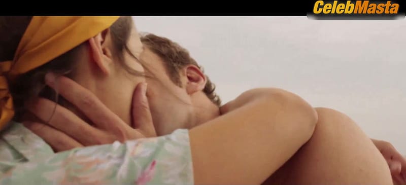 Megan Montaner Tits Scene from Entre Tierras