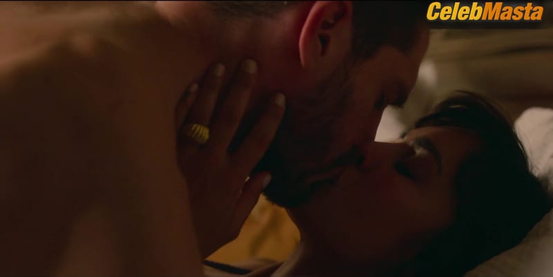 Megan Montaner's Underwear Scene in If Only