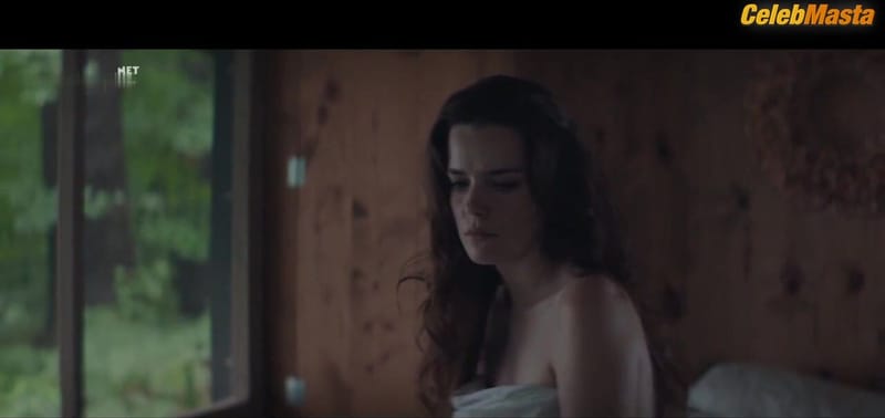 Roxane Mesquida Tits, Swimsuit Scene from Mercury In Retrograde