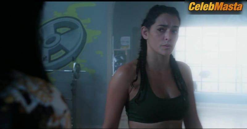 Natalie Martinez Sexy Scene from The I-land