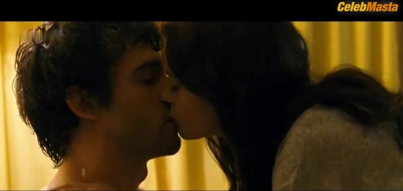 Roxane Mesquida's Ass and Tits Scene from The Most Fun You Can Have Dying
