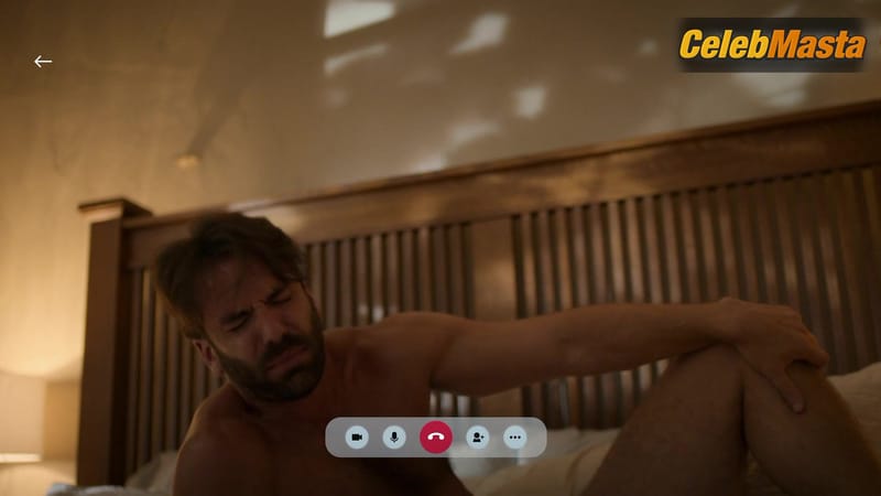 Aislinn Derbez's Underwear Scene in Dont Blame Karma!