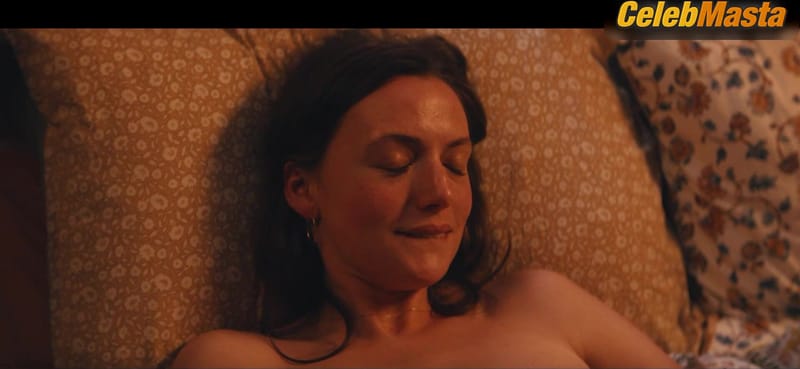 Gaite Jansen and Joy Delima's Boobs, Lesbian Scene in Happy Ending
