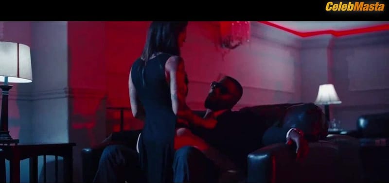 Levy Tran Booty, Tits Scene in Vigilante Diaries