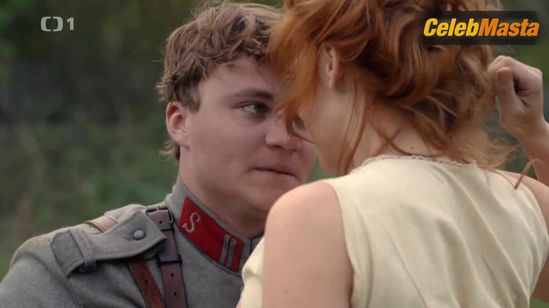 Vica Kerekes Tits Scene from Cetnici Z Luhacovic