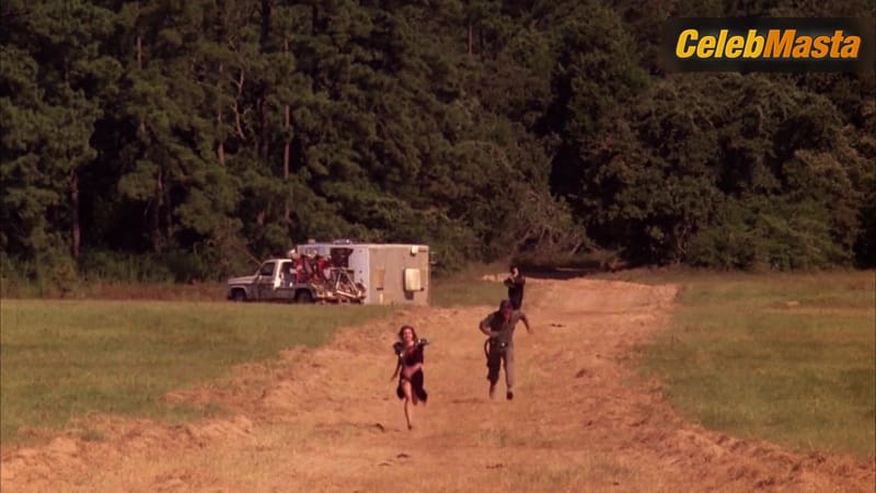 Renee Zellweger Underwear Scene from The Return Of The Texas Chainsaw Massacre