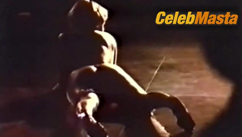 Lina Romay Boobs Scene in Los Blues De La Calle Pop