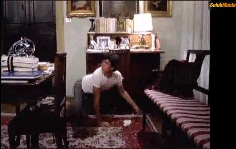 Ursula Andress Ass, Tits Scene in The Sensuous Nurse