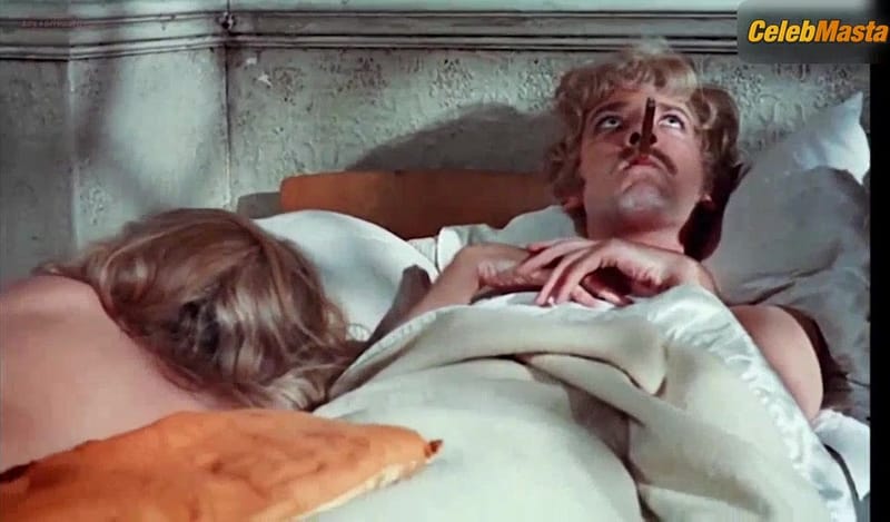 Ursula Andress Tits Scene from Perfect Friday
