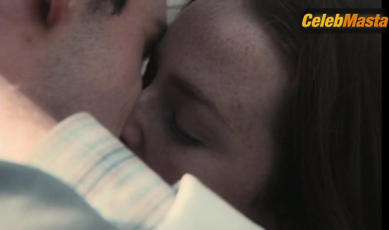 Freya Mavor Tits Scene in About Joan