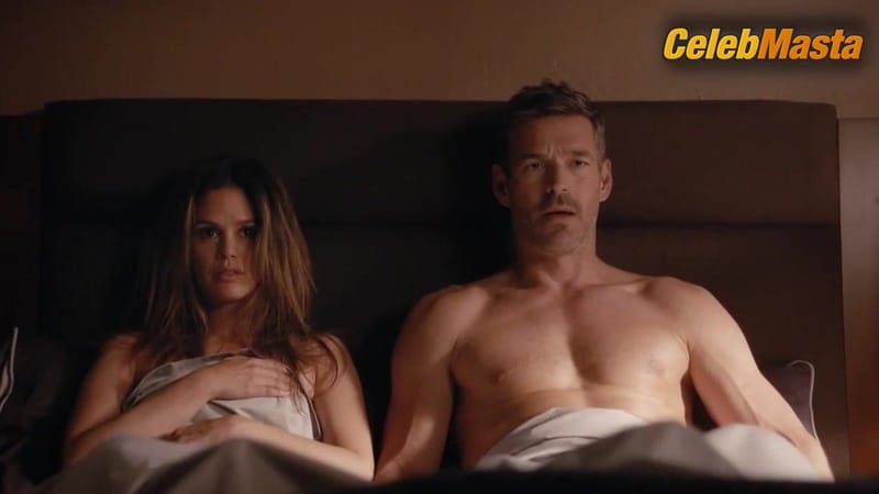 Rachel Bilson's Underwear Scene in Take Two