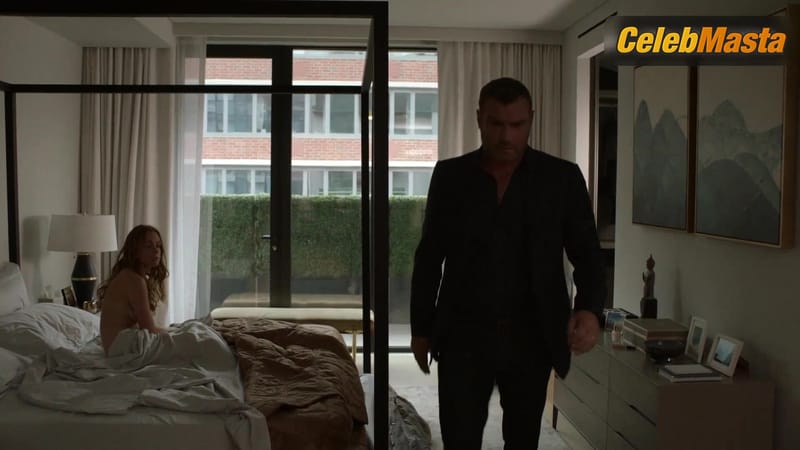 Kerry Condon Bares Breasts, Underwear Scene in Ray Donovan