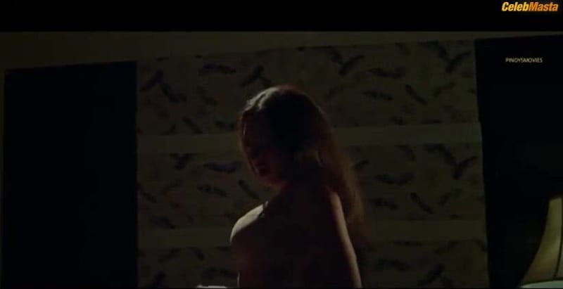Kylie Verzosa Tits Scene from Bekis On The Run