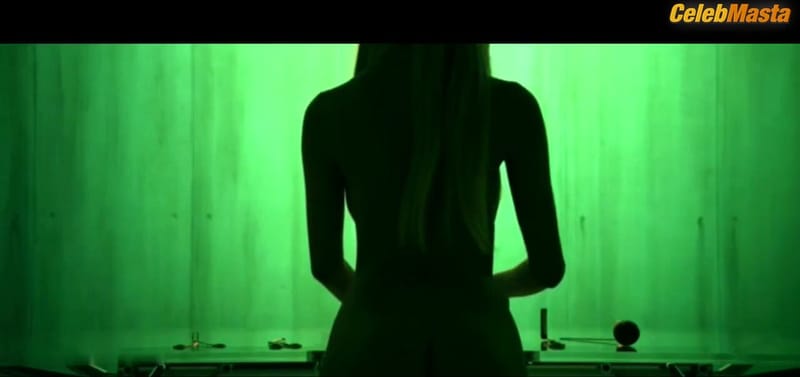Zahia Dehar Booty, Tits Scene in Bionic